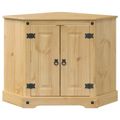 vidaXL Stojan na akvárium CORONA Hnedá 70 x 70 x 73 cm 300 kg