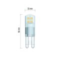 LED žiarovka EMOS ZQ9526 Classic JC 1,9W G9 teplá biela