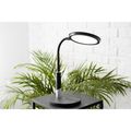 MAXCOM ML5200 PANAMA, Stolová LED lampa, čierna