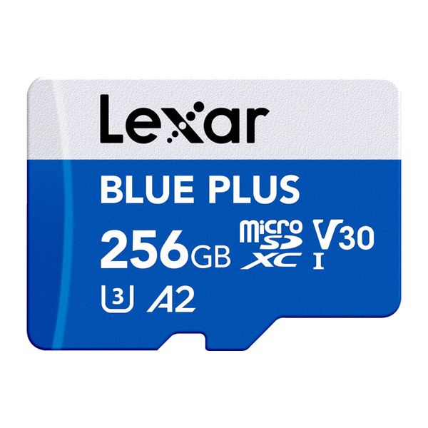 Pamäťová karta Lexar microSDXC, 256 GB (SD3.0)