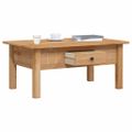 vidaXL Konferenčný stolík 100x60x43,5 cm, borovica Panama Range