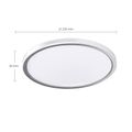 LED stropní světlo Solight Acate WO825