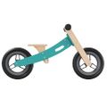 vidaXL Balančný bicykel pre deti svetlomodrý
