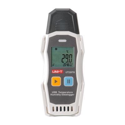 Digitálny termohygrometer Uni-T UT330TH s rozhraním USB a funkciou zaznamenávania údajov