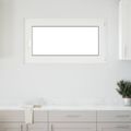 vidaXL Otočné a sklopné okno do suterénu RISOR 110 x 70 cm PVC a sklo
