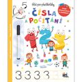 Sešit pro předškoláky Čísla a počítaní