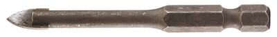 Makita vrták sklo, keramika 6x65mm, bit
