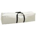 vidaXL Nafukovacia žinenka s pumpou 500x100x20 cm, PVC, ružová