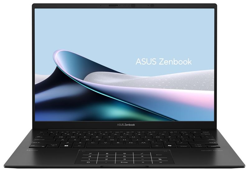 ASUS Zenbook/ Ryzen AI 7 350/ 32GB/ 1TB SSD/ Radeon™ Graphics/ 14"WUXGA,OLED/ W11H/ černý ASUS Zenbook/ Ryzen AI 7 350/ 32GB/ 1TB SSD/ Radeon™ Graphics/ 14"WUXGA,OLED/ W11H/ cerný