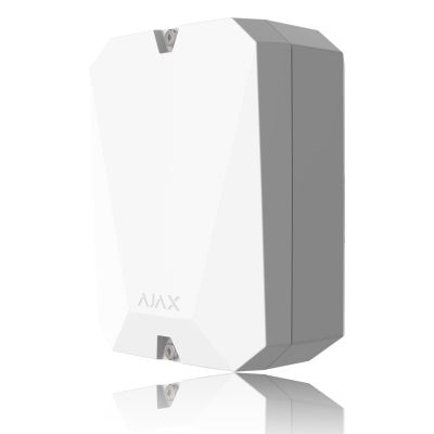 Ajax MultiTransmitter 3EOL, biela