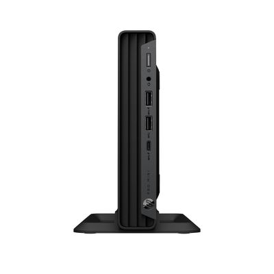 HP Pro/400 G9/Mini/i3-14100T/8GB/512GB/Intel int/W11H/3R