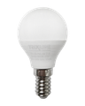 LED žiarovka Trixline 6W 564lm E14 P45 6500K
