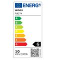 Smart LED žiarovka E27 10W RGB CCT WOOX R9074 WiFi Tuya