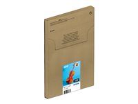 Epson 250 Multipack EasyMail - 6-balenie - čierna, žltá, azúrová, purpurová, svetloazúrová, svetlofialová - originálna - puzdro - atramentová cartridge - pre P/N: C11CL95401, C11CL95402