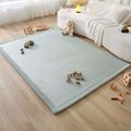 Detský koberec Soft Mint 2 x 1.5 m