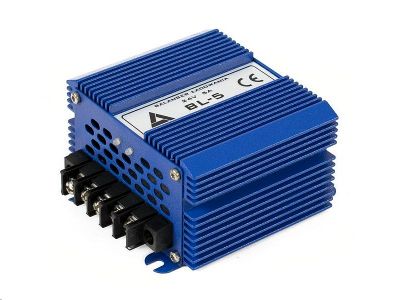 Bateriový balancér AZO Digital BL-5 24DC pre akumulátory 20-100Ah