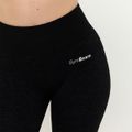 Dámske legíny FLO Graphite - GymBeam, veľkosť XL