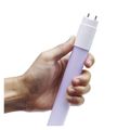 LED trubica T8 6,5 W 60 cm studená biela 10 ks