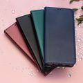 Smart Magnetic case for iPhone 17 Pro 6,3" / 18 Pro 6,3" burgundy