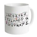 Hrnček Stranger Things - Lights