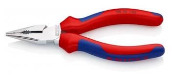 Knipex, 08 25 145, Kombinované úzke ploché kliešte