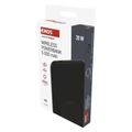 Powerbanka EMOS WI 521 Micro, 5 000 mAh, 20 W + Wireless