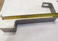 FVE univerzálny strešný hák "Bobrovka" 300mm pevná FVE univerzální střešní hák "Bobrovka" 300mm pevná