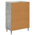vidaXL Zásuvkový kabinet 66 x 34,5 x 92 cm Kompozitné drevo