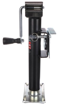 Zvedák přívěsu SX TRAILER JACK 900KG, svařovaný, plochý SIXTOL