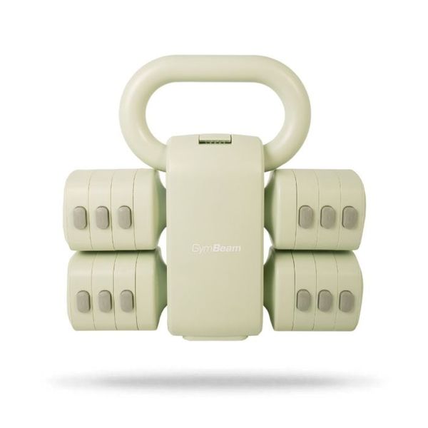 Sada Kettle&Dumbbell - GymBeam