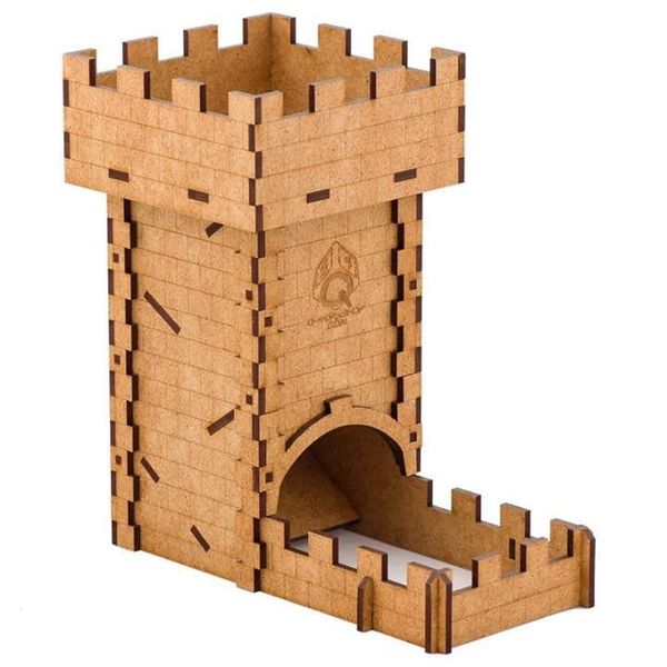 Dice Tower - ľudská