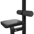 vidaXL Posilňovacia veža so závažiami 40 kg