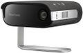 ViewSonic M1X   WVGA (854x480), 300Lumens, 120,000:1, HDMI x1, USB-C x1, BT, Wifi, 3W SPK x2 Projektor, LED, 150ANSI, WVGA, 120000:1, repro, 1× HDMI, 1× USB 2.0, 1× USB-C, Bluetooth, Wi-Fi, cerno-stríbrný