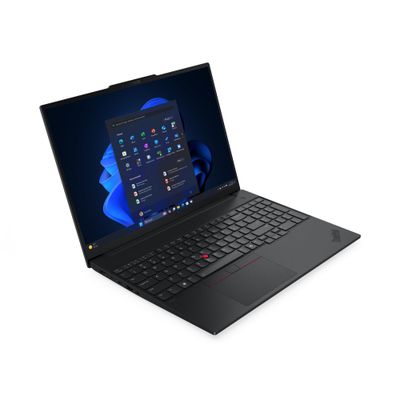 Lenovo ThinkPad E/E16 G3/U7-258V/16"/WUXGA/32GB/1TB/Intel int/W11P/Black/3R On-Site notebook, Intel Core Ultra 7 258V, 32GB LPDDR5X, 1TB SSD PCIe 4.0, Intel Arc 140V, 16" WQXGA 120Hz, W11 Pro, čierny