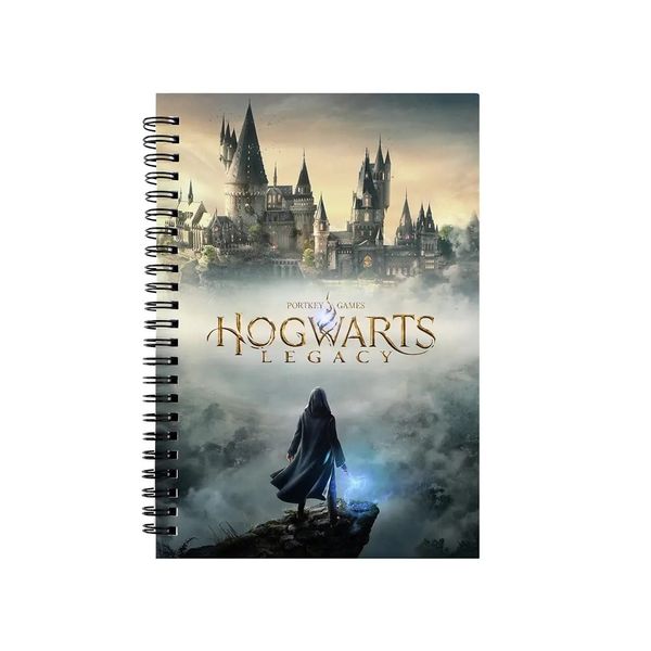 Zápisník Hogwarts Legacy