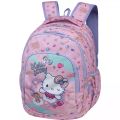 Školská taška Prime PRO 41 cm Hello Kitty Pastel Pink