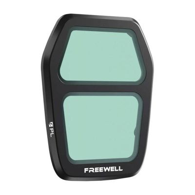 Filtrácia CPL Freewell do DJI Air 3S