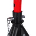 Podstavec pod auto skladací MECHANIC CAR STAND 3T, 2ks SIXTOL