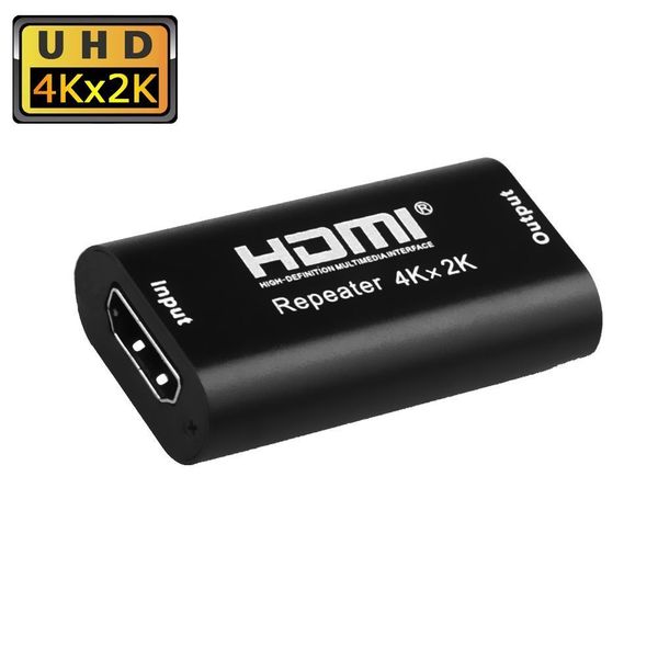 Zircon HDMI zosilňovač s podporou 4K