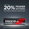 DURACELL PROCELL, Industrial Batérie, AA 1.5V LR6