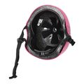 Helma s chráničmi NILS Extreme MR290+H230 ružová