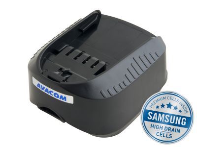 Batéria AVACOM BOSCH 18V Power for ALL Bosch, Li-Ion 18V 2500mAh, články SAMSUNG