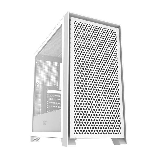 Počítačová skriňa Darkflash DRX90 (biela)