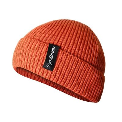 Čiapka Alpine Beanie Rust - GymBeam