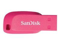 Jednotka USB flash - 32 GB - USB 2.0 - electric green