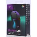 uRAGE Reaper 430, Herná myš, USB, čierna