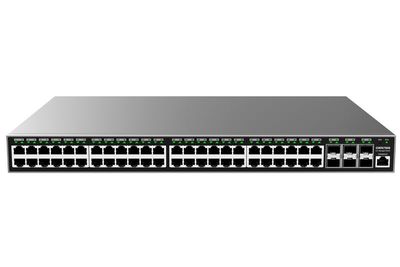 Grandstream GWN7806 Layer 2+ Manažovaný sieťový prepínač, 48 portov / 6 SFP+