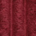 vidaXL Prikrývky na hodenie 6 ks Bordeaux červená 240 x 220 cm 8.76 kg
