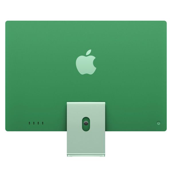 Apple iMac 24/23,5"/4480 x 2520/M4/16GB/512GB SSD/M4/Sequoia/Green/1R