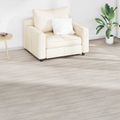 vidaXL Podlahové dosky Biely klasický dub 5,02 m² 36 ks PVC